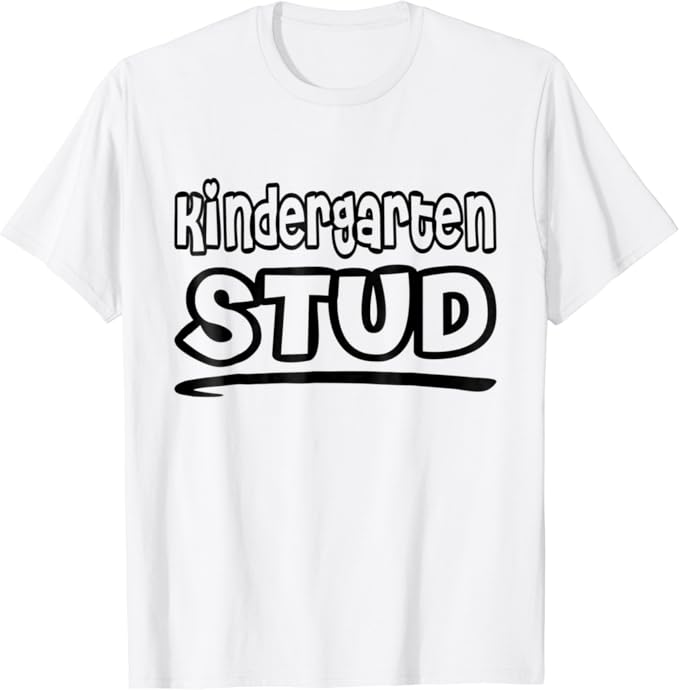 funny kindergarten shirts